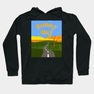 Sunny Day Soirée Hoodie